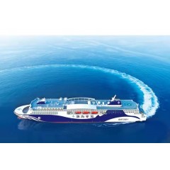 渤海輪渡客船招聘水手、機(jī)工
